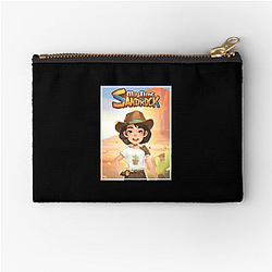 My Time at Sandrock Apparel My Time At Sandrock Zipper Pouches