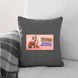 My Time at Sandrock Drop My Time At Sandrock Pillows Cover