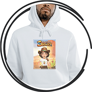 My Time At Sandrock Hoodies