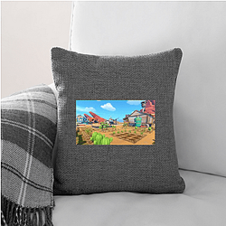 My Time at Sandrock Gear My Time At Sandrock Pillows Cover