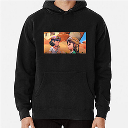 My Time at Sandrock Merch My Time At Sandrock Hoodies