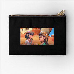 My Time at Sandrock Merch My Time At Sandrock Zipper Pouches