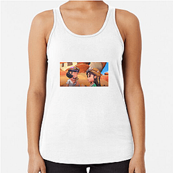 My Time at Sandrock Merch My Time At Sandrock Tank Tops