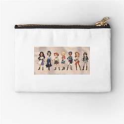 My Time at Sandrock Threads My Time At Sandrock Zipper Pouches