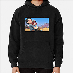 My Time at Sandrock Collection My Time At Sandrock Hoodies