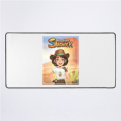 My Time at Sandrock Apparel My Time At Sandrock Mouse Pads