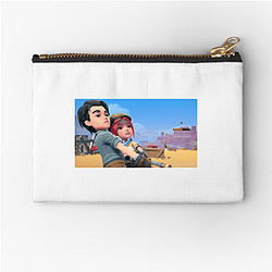 My Time at Sandrock Collection My Time At Sandrock Zipper Pouches