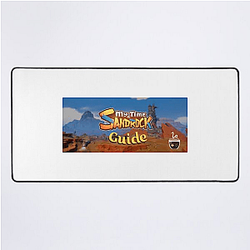 My Time at Sandrock Loot My Time At Sandrock Mouse Pads