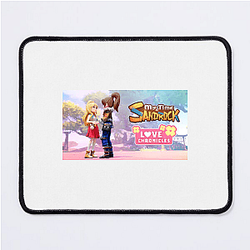My Time at Sandrock Style My Time At Sandrock Mouse Pads