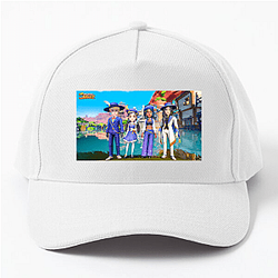 My Time at Sandrock Edition My Time At Sandrock Hats & Caps