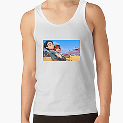 My Time at Sandrock Collection My Time At Sandrock Tank Tops