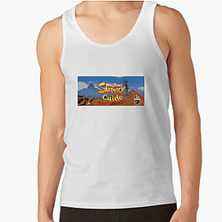 My Time at Sandrock Loot My Time At Sandrock Tank Tops