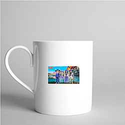 My Time at Sandrock Edition My Time At Sandrock Mugs