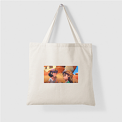 My Time at Sandrock Merch My Time At Sandrock Bags