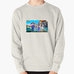 My Time at Sandrock Edition My Time At Sandrock Sweatshirts
