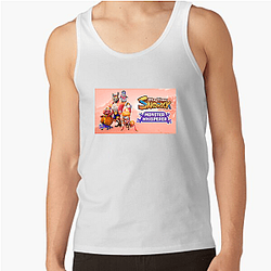 My Time at Sandrock Drop My Time At Sandrock Tank Tops