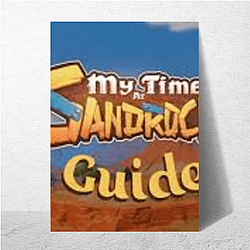 My Time at Sandrock Loot My Time At Sandrock Posters