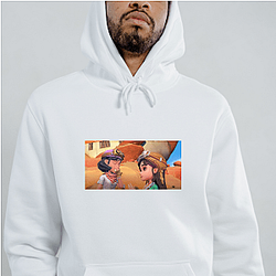 My Time at Sandrock Merch My Time At Sandrock Hoodies