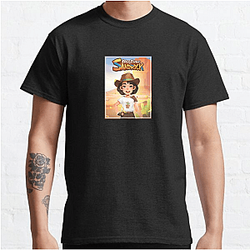 My Time at Sandrock Apparel My Time At Sandrock T-Shirts
