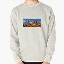 My Time at Sandrock Loot My Time At Sandrock Sweatshirts