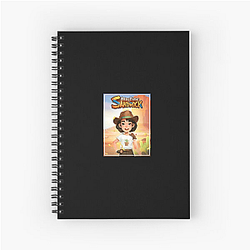 My Time at Sandrock Apparel My Time At Sandrock Notebook