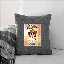 My Time at Sandrock Apparel My Time At Sandrock Pillows Cover