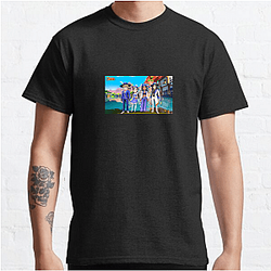 My Time at Sandrock Edition My Time At Sandrock T-Shirts