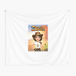 My Time at Sandrock Apparel My Time At Sandrock Tapestries