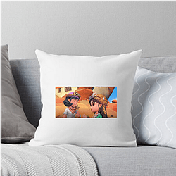 My Time at Sandrock Merch My Time At Sandrock Pillows Cover