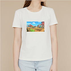 My Time at Sandrock Gear My Time At Sandrock T-Shirts
