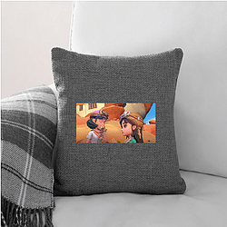 My Time at Sandrock Merch My Time At Sandrock Pillows Cover
