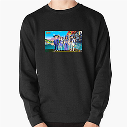 My Time at Sandrock Edition My Time At Sandrock Sweatshirts
