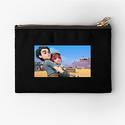 My Time at Sandrock Collection My Time At Sandrock Zipper Pouches