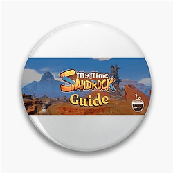 My Time at Sandrock Loot My Time At Sandrock Pins