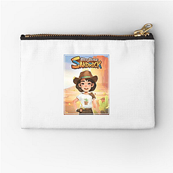 My Time at Sandrock Apparel My Time At Sandrock Zipper Pouches