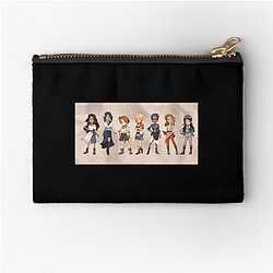 My Time at Sandrock Threads My Time At Sandrock Zipper Pouches