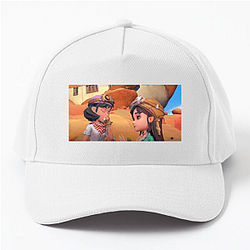 My Time at Sandrock Merch My Time At Sandrock Hats & Caps