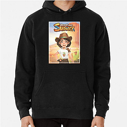 My Time at Sandrock Apparel My Time At Sandrock Hoodies