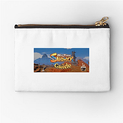 My Time at Sandrock Loot My Time At Sandrock Zipper Pouches