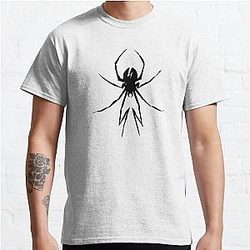 Black Spider MCR Classic T-Shirt RB1810