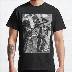 BLACK PARADE MCR DAPURA Classic T-Shirt RB1810