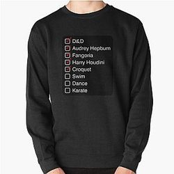 I'm not okay intro mcr Pullover Sweatshirt RB1810