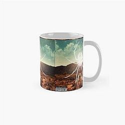 Danger days mcr album spider Classic Mug RB1810