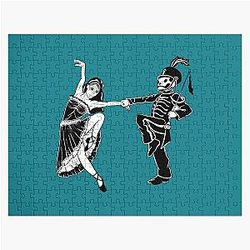 Pepe and Helena - MCR Jigsaw Puzzle RB1810