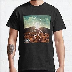 Danger days mcr album spider Classic T-Shirt RB1810