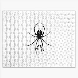 Black Spider MCR Jigsaw Puzzle RB1810