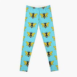 MCR Bee i love mcr Leggings RB1810