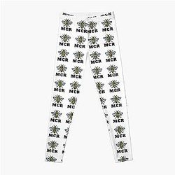 Manchester Bee MCR Leggings RB1810