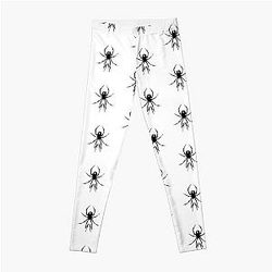 Black Spider MCR Leggings RB1810