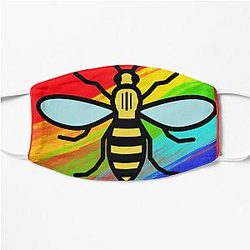 Proud MCR Bee Flat Mask RB1810